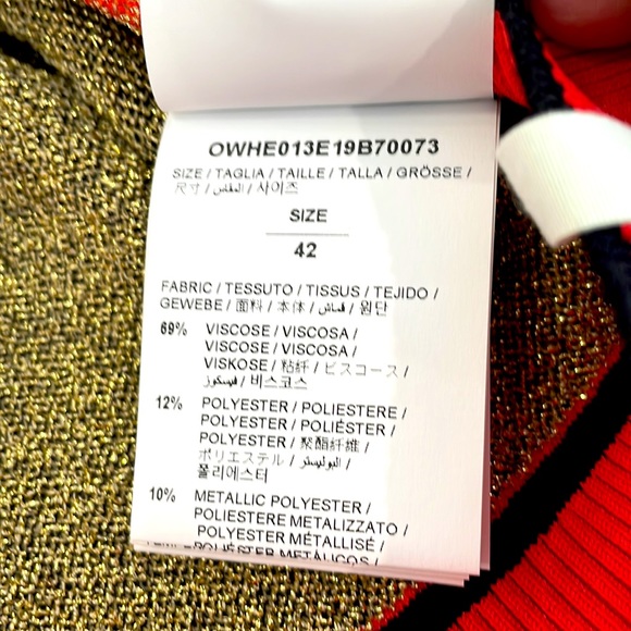 Off-White Swans Sweater - Picture 7 of 8